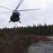 Helicopter is coming
