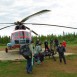 2009-06-Russland-Kitza-Abflug Abflug