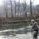 Der Skagit ist unabdingbar, will mann große Streamer fischen