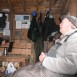 2010-03-28-Schottland-Dee-Aufwärmen in der Fischerhütte
