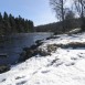 2010-03-28-Schottland-Dee-Schnee am Pool