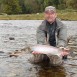10-2010-Schottland-River Dee-Lars mit Dee Lachs 10-2010-Schottland-River Dee-Lars mit Dee Lachs